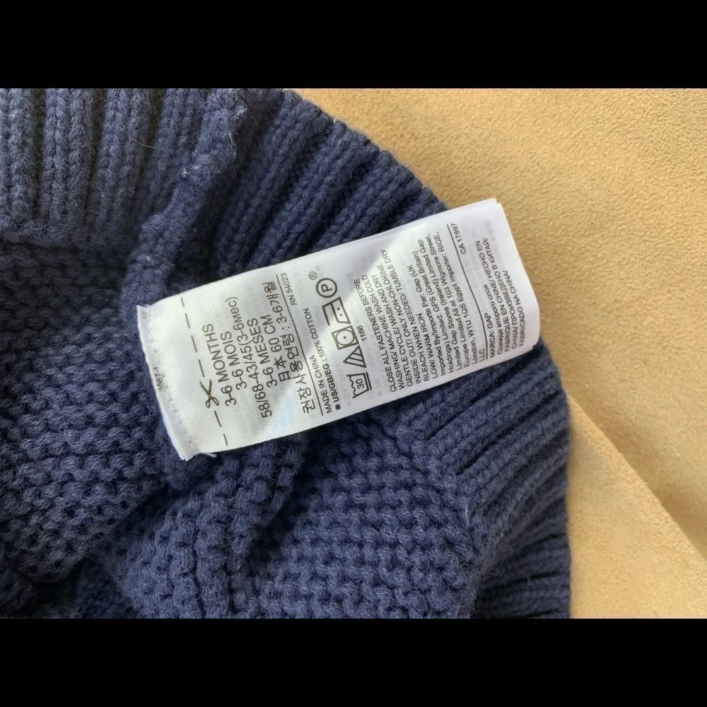 GAP kids blue
